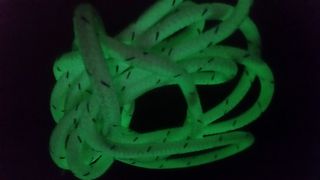 Glow rope. Min order for all 5m