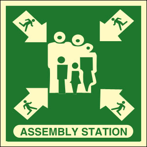 Glow Assembly Station 300mm x 300mm