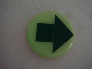 Directional GITD arrow