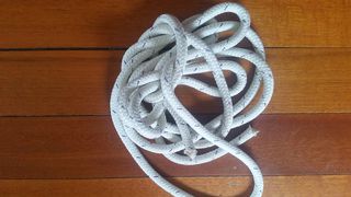 Green glow rope 7.94mm thick 1542 tensile strength per metre