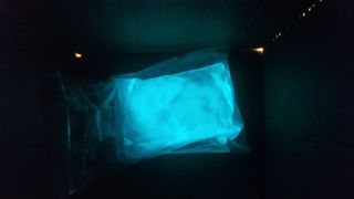 Aqua pigment powder per kg