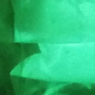 Stronger GITD GREEN GLOW Pigment 0.5kg
